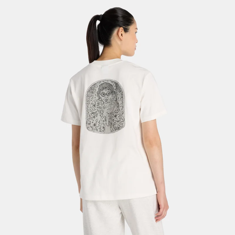 New Balance Women's Lace Icon T-Shirt